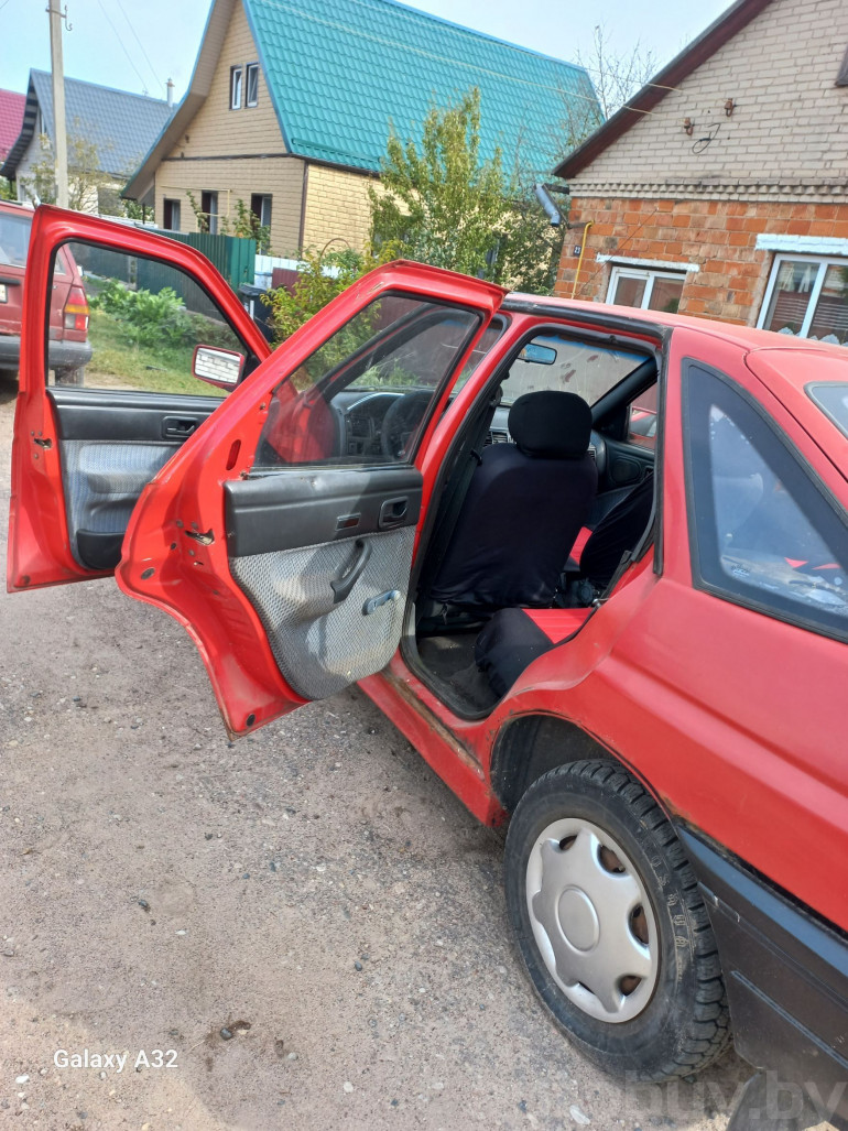 Ford Escort 5 поколение [рестайлинг], 1993 года