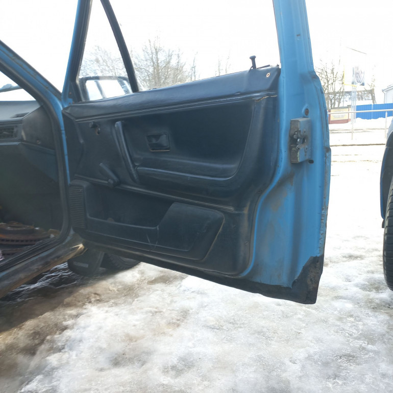 Volkswagen Passat 2 поколение (B2), 1987 года