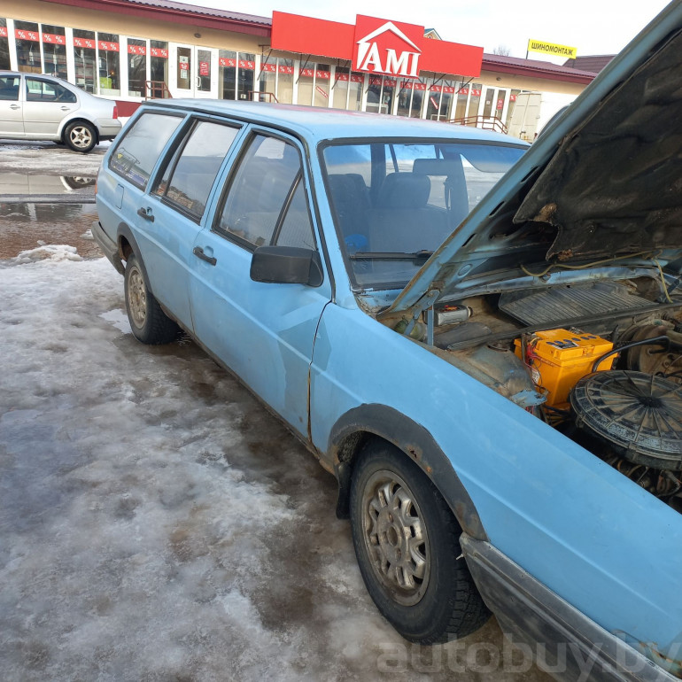 Volkswagen Passat 2 поколение (B2), 1987 года