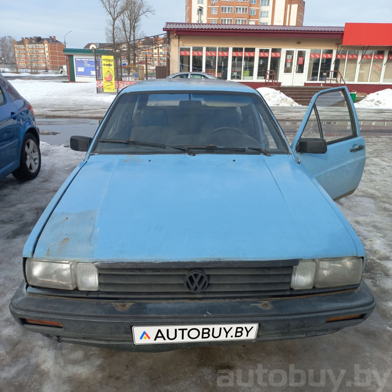 Volkswagen Passat 2 поколение (B2), 1987 года