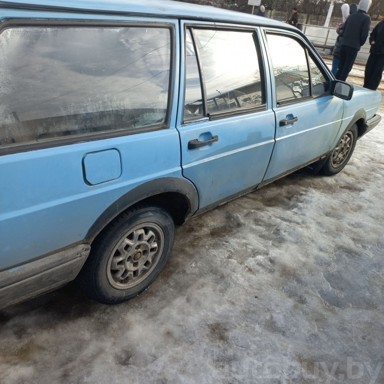 Volkswagen Passat 2 поколение (B2), 1987 года