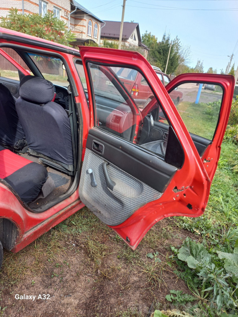 Ford Escort 5 поколение [рестайлинг], 1993 года