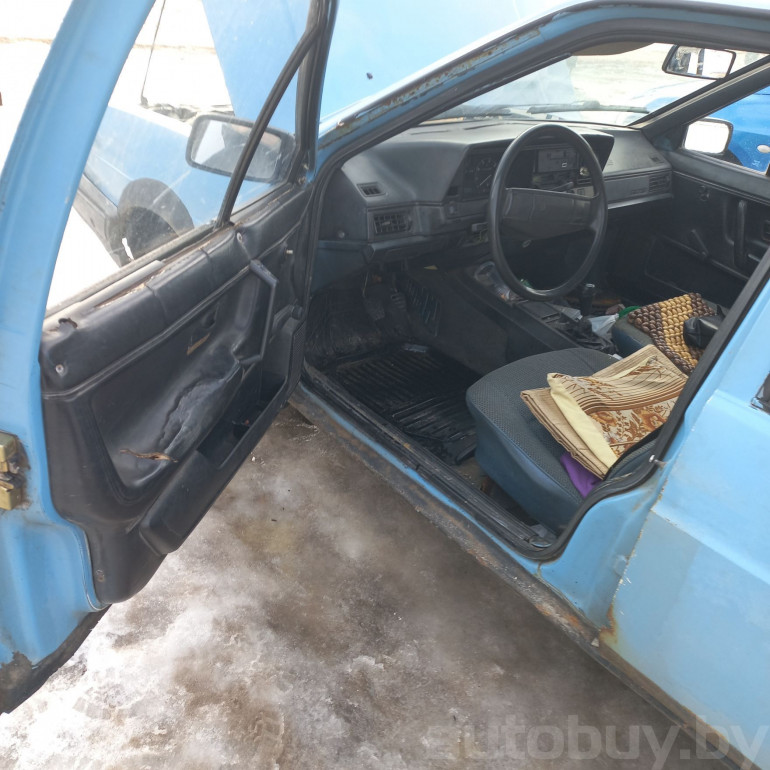 Volkswagen Passat 2 поколение (B2), 1987 года