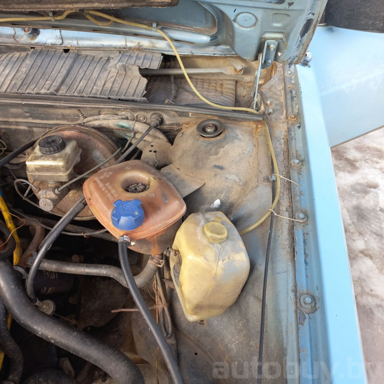 Volkswagen Passat 2 поколение (B2), 1987 года