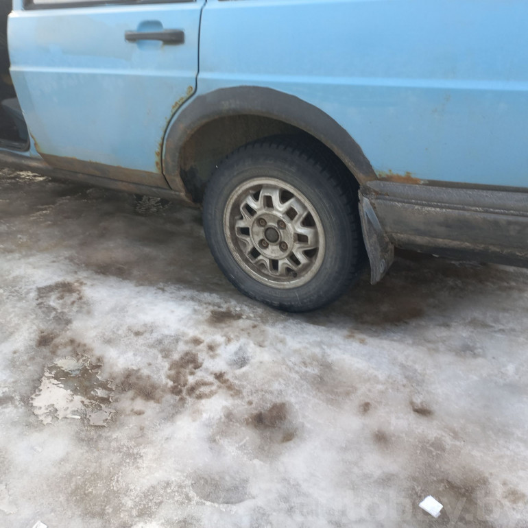 Volkswagen Passat 2 поколение (B2), 1987 года