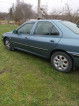 Peugeot 406 1 поколение, 1999 года