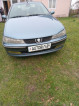 Peugeot 406 1 поколение, 1999 года