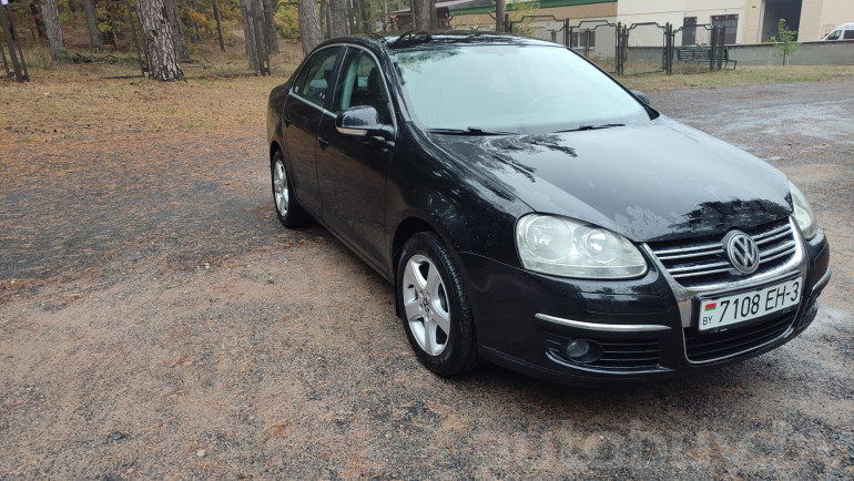 Volkswagen Jetta 5 поколение, 2006 года