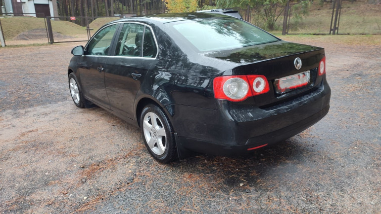Volkswagen Jetta 5 поколение, 2006 года
