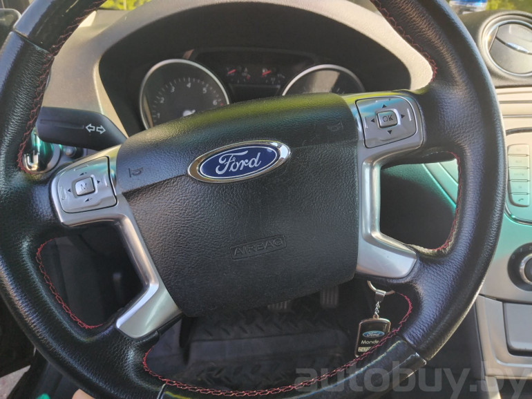 Ford Mondeo 4 поколение, 2009 года