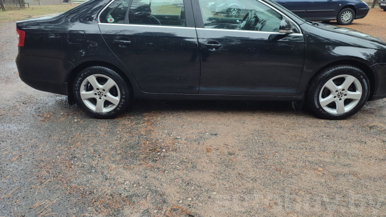 Volkswagen Jetta 5 поколение, 2006 года