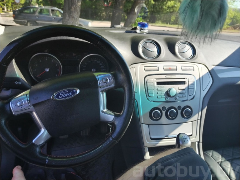 Ford Mondeo 4 поколение, 2009 года