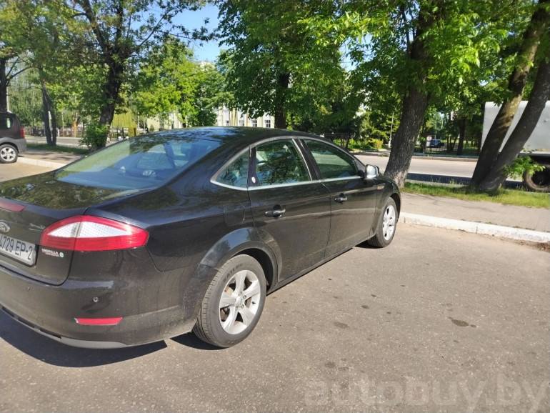 Ford Mondeo 4 поколение, 2009 года