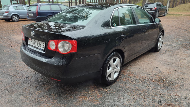 Volkswagen Jetta 5 поколение, 2006 года