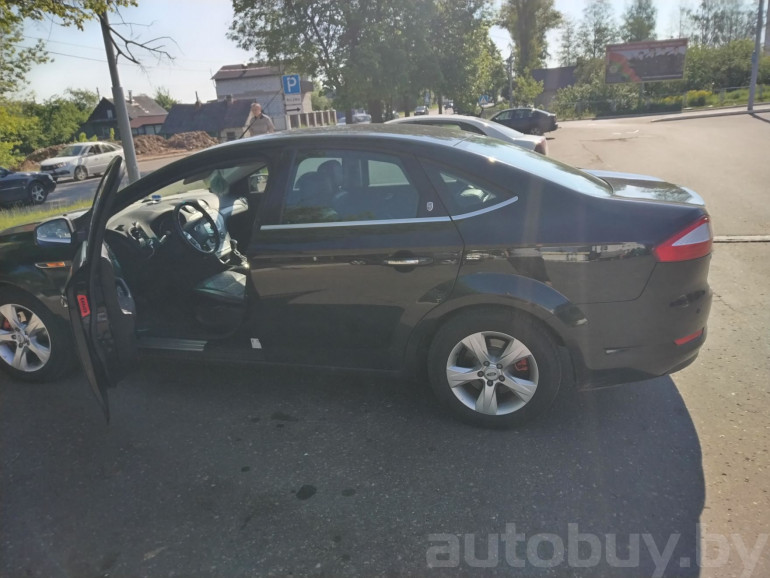 Ford Mondeo 4 поколение, 2009 года