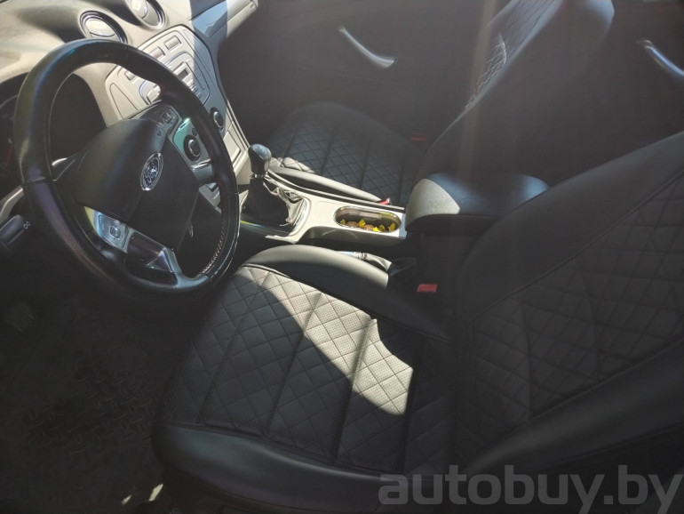 Ford Mondeo 4 поколение, 2009 года