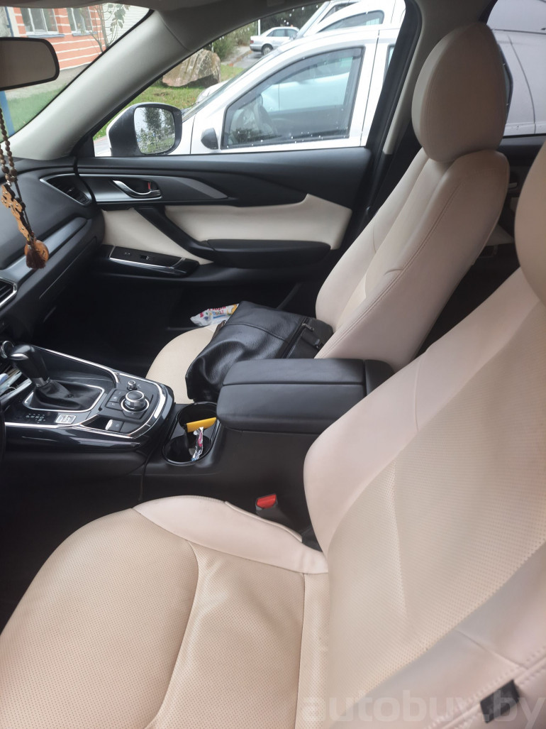 Mazda CX-9 2 поколение, 2016 года