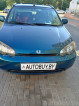 Honda HR-V 1 поколение [рестайлинг], 2001 года