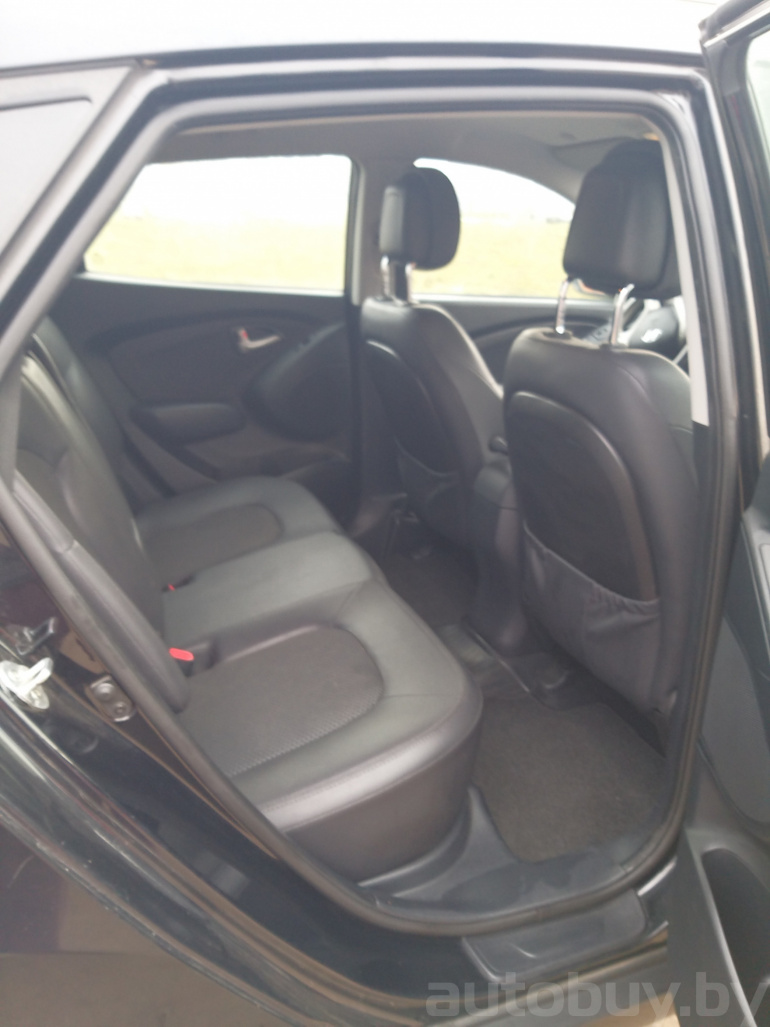 Hyundai ix35 1 поколение [рестайлинг], 2013 года