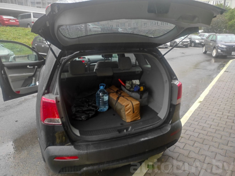 Kia Sorento 2 поколение, 2010 года