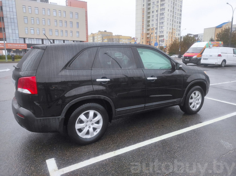 Kia Sorento 2 поколение, 2010 года