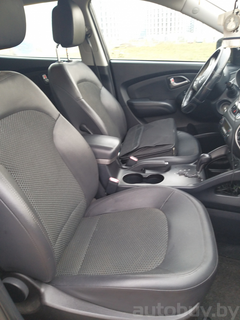 Hyundai ix35 1 поколение [рестайлинг], 2013 года