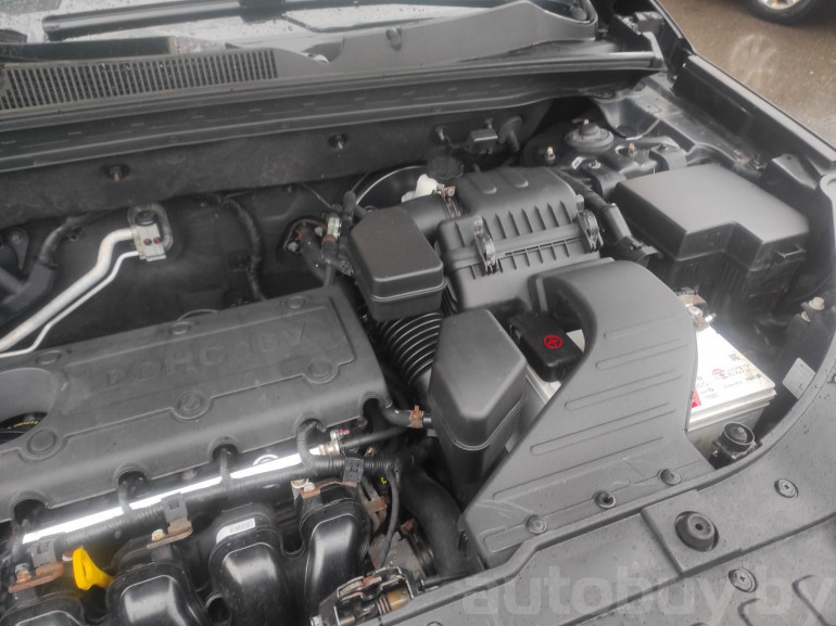 Kia Sorento 2 поколение, 2010 года