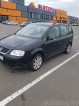 Volkswagen Touran 1 поколение, 2006 года