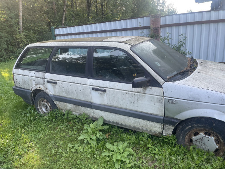 Volkswagen Passat 3 поколение (B3), 1991 года