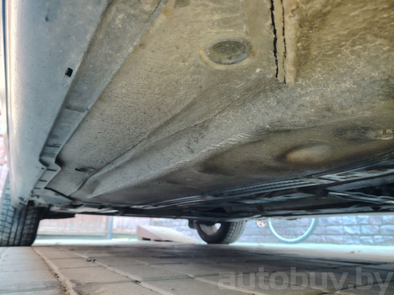 Audi A6 2 поколение (C5) [рестайлинг], 2003 года
