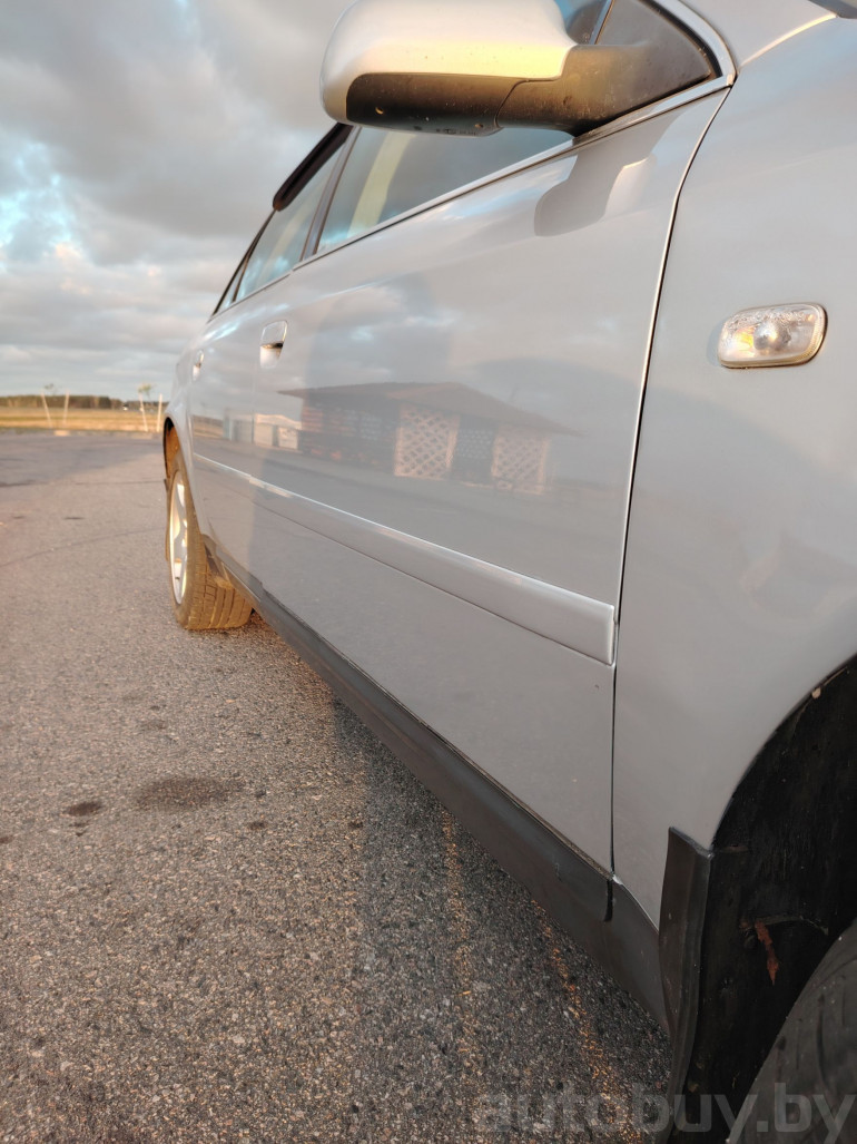 Audi A6 2 поколение (C5) [рестайлинг], 2003 года