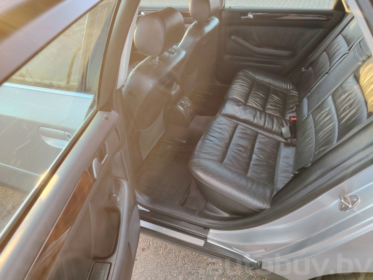 Audi A6 2 поколение (C5) [рестайлинг], 2003 года
