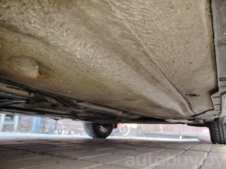 Audi A6 2 поколение (C5) [рестайлинг], 2003 года