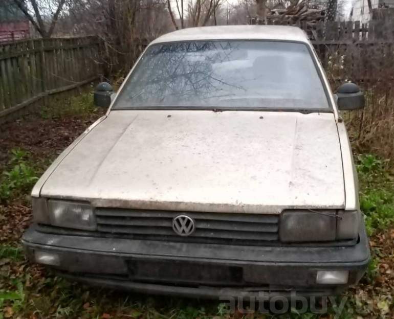 Volkswagen Santana 1 поколение, 1982 года