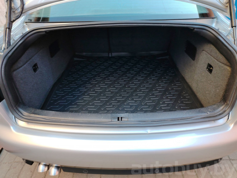 Audi A6 2 поколение (C5) [рестайлинг], 2003 года
