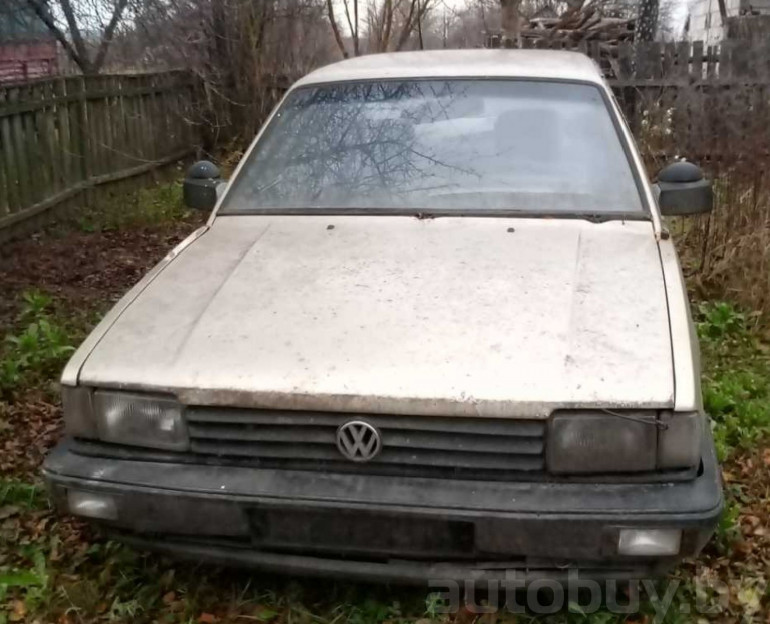 Volkswagen Santana 1 поколение, 1982 года