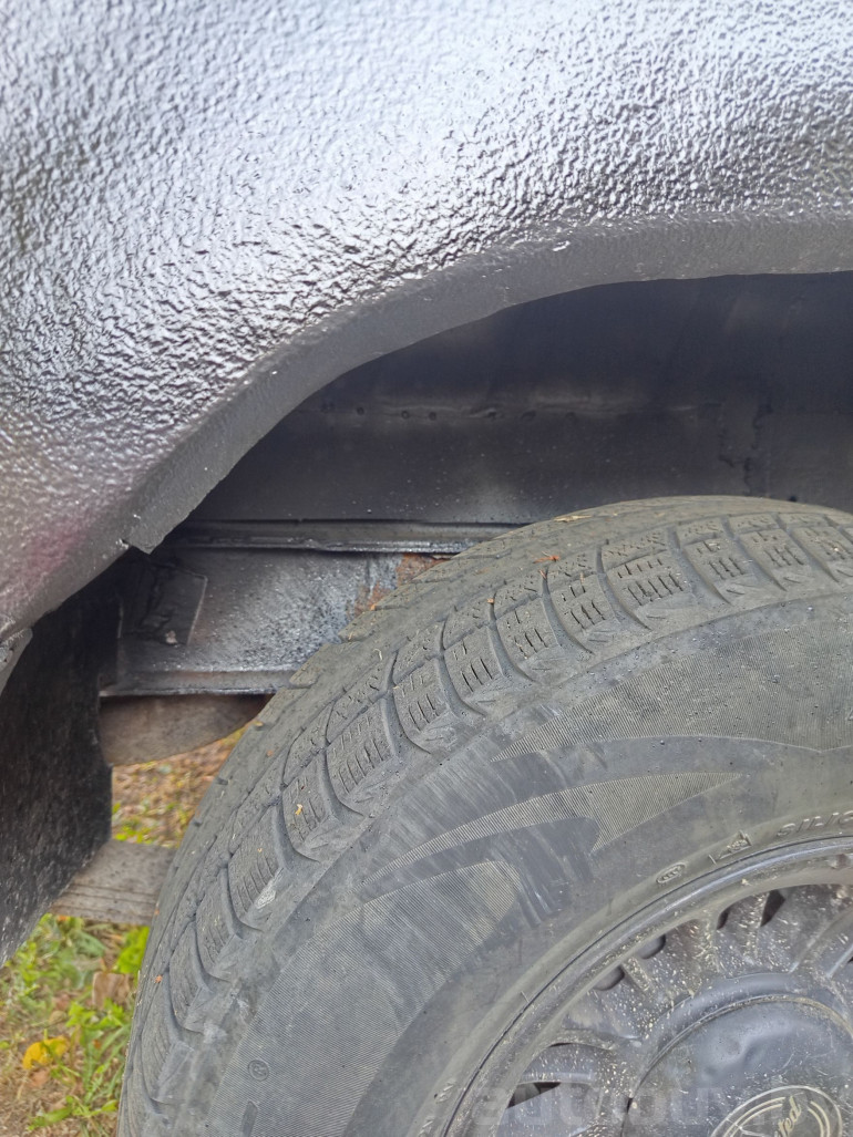 Ford Explorer 2 поколение, 1996 года
