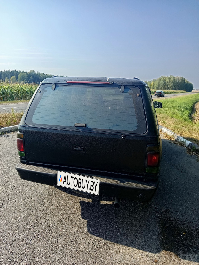 Ford Explorer 2 поколение, 1996 года