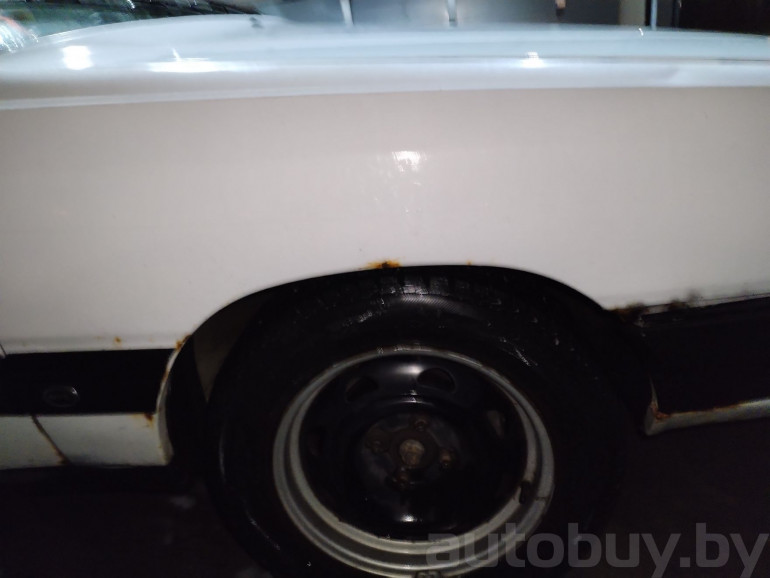Audi 100 3 поколение (С3) [рестайлинг], 1989 года
