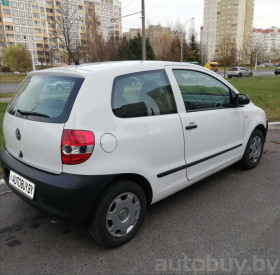 Volkswagen Fox