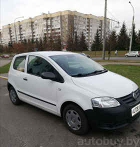Volkswagen Fox