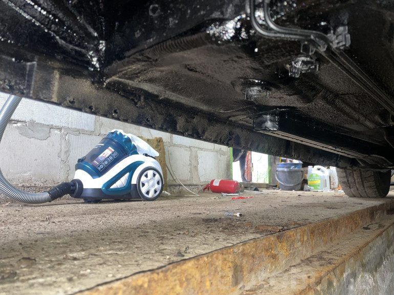 Peugeot 206 1 поколение, 2007 года