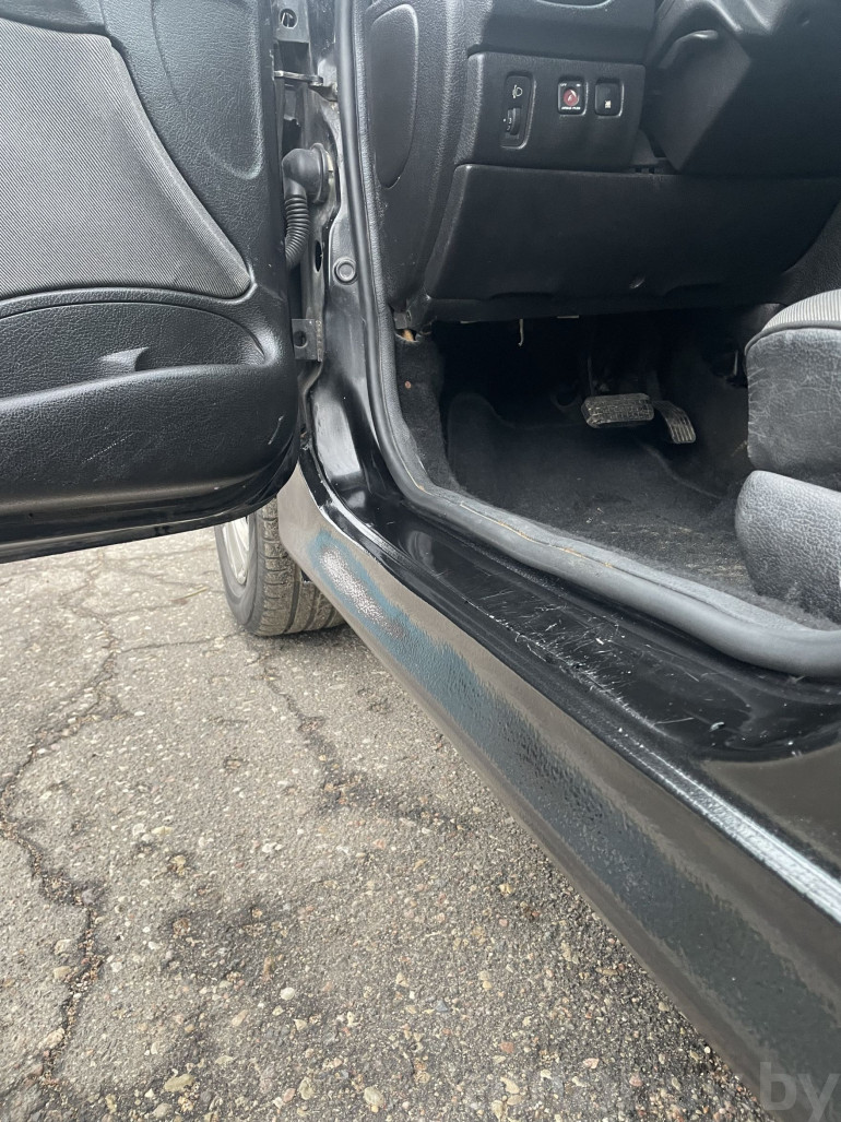 Peugeot 206 1 поколение, 2007 года