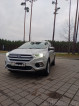Ford Kuga 2 поколение [рестайлинг], 2019 года