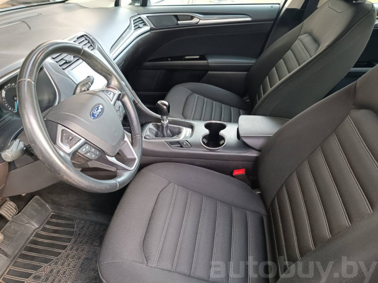 Ford Mondeo 5 поколение [рестайлинг], 2019 года