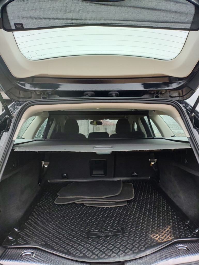 Ford Mondeo 5 поколение [рестайлинг], 2019 года