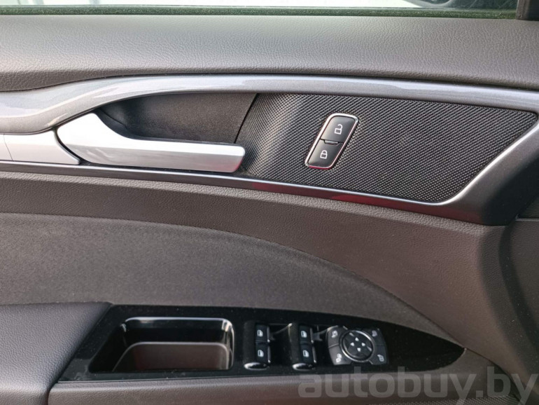 Ford Mondeo 5 поколение [рестайлинг], 2019 года