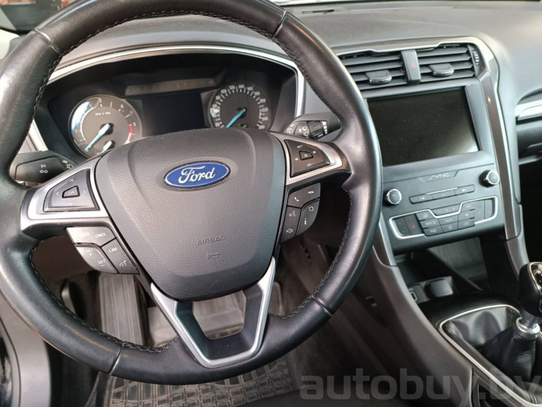 Ford Mondeo 5 поколение [рестайлинг], 2019 года