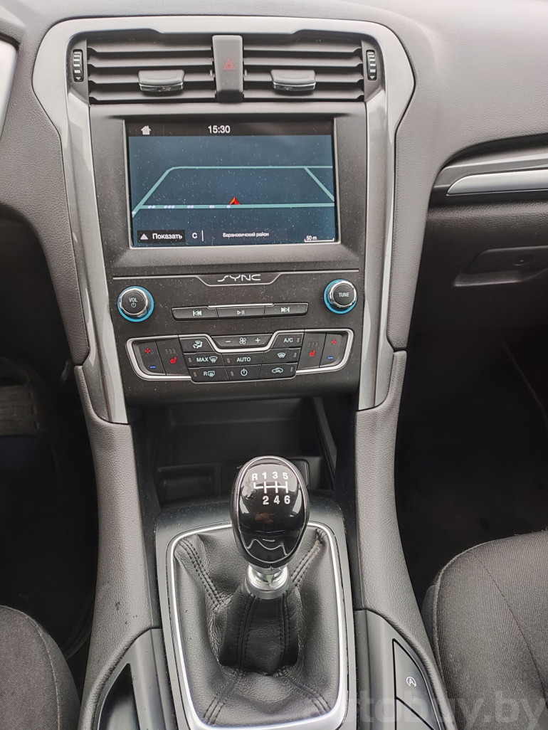 Ford Mondeo 5 поколение [рестайлинг], 2019 года