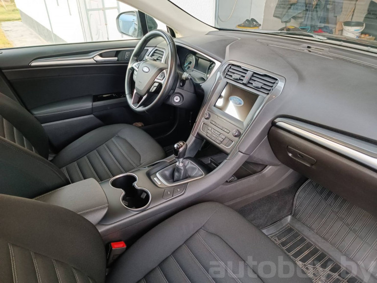 Ford Mondeo 5 поколение [рестайлинг], 2019 года